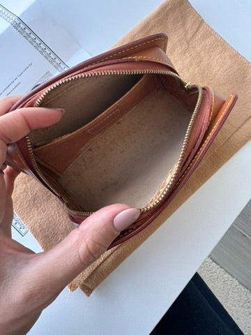 Louis Vuitton - Pouch Brown - Epi leather