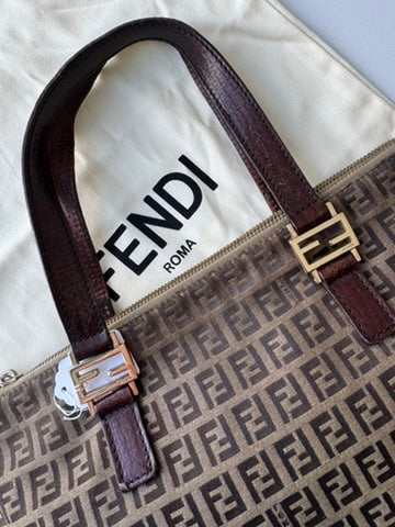 Fendi - Monogram - Tote