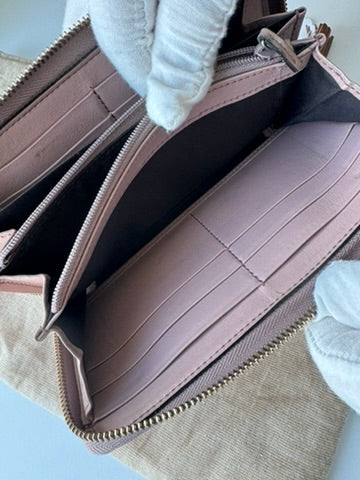 Gucci - Zippy Wallet - Beige - Leather