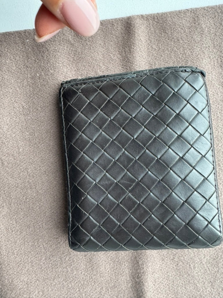 Bottega Benetta - black - wallet leather - Men