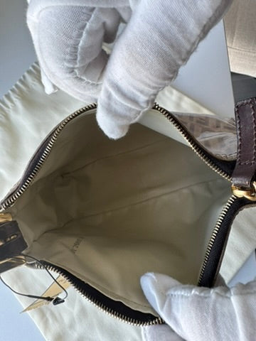 Fendi - Shoulder bag - Monogram shine