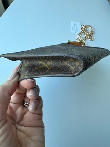 Louis Vuitton - Vintage - Monogram - Toiletry Bag