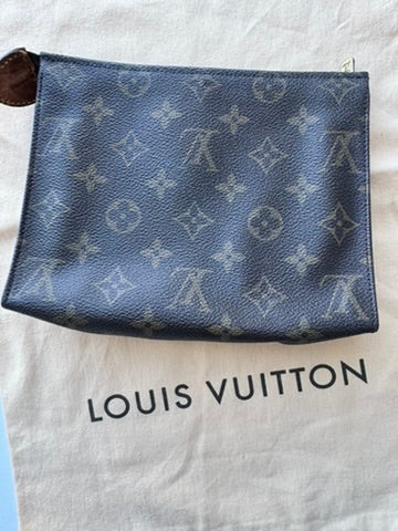 Louis Vuitton - Vintage - Monogram - Toiletry Bag