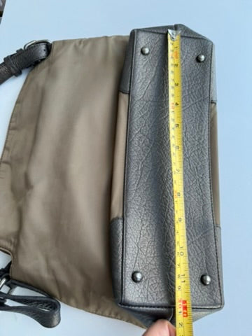 Burberry - Nylon Shoulder Bag
