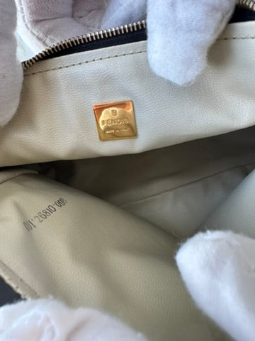 Fendi - Shoulder bag - Monogram shine