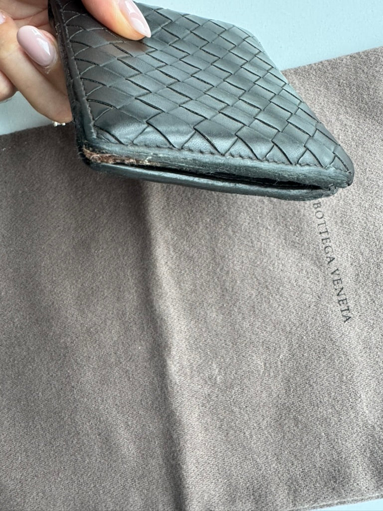 Bottega Benetta - black - wallet leather - Men