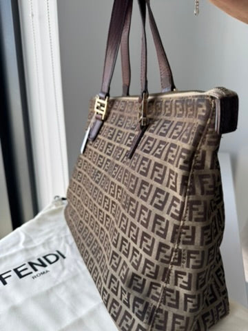 Fendi - Monogram - Tote