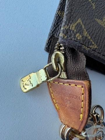 Louis Vuitton - Vintage - Monogram - Toiletry Bag