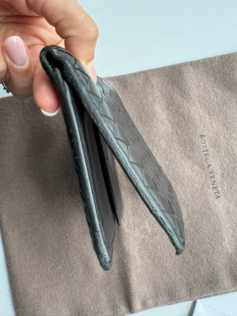 Bottega Benetta - black - wallet leather - Men