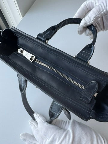 Coach - brand new - Swagger 20 - Blue handbag