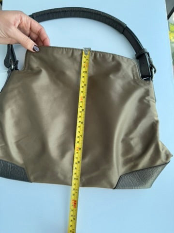 Burberry - Nylon Shoulder Bag