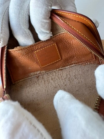 Louis Vuitton - Pouch Brown - Epi leather