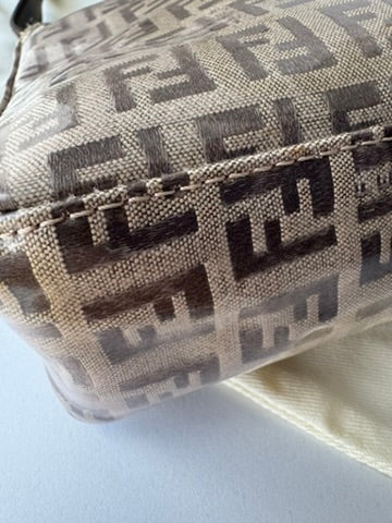 Fendi - Shoulder bag - Monogram shine