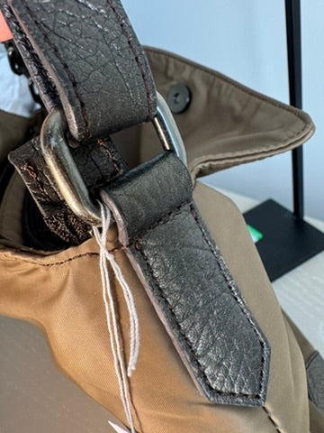 Burberry - Nylon Shoulder Bag