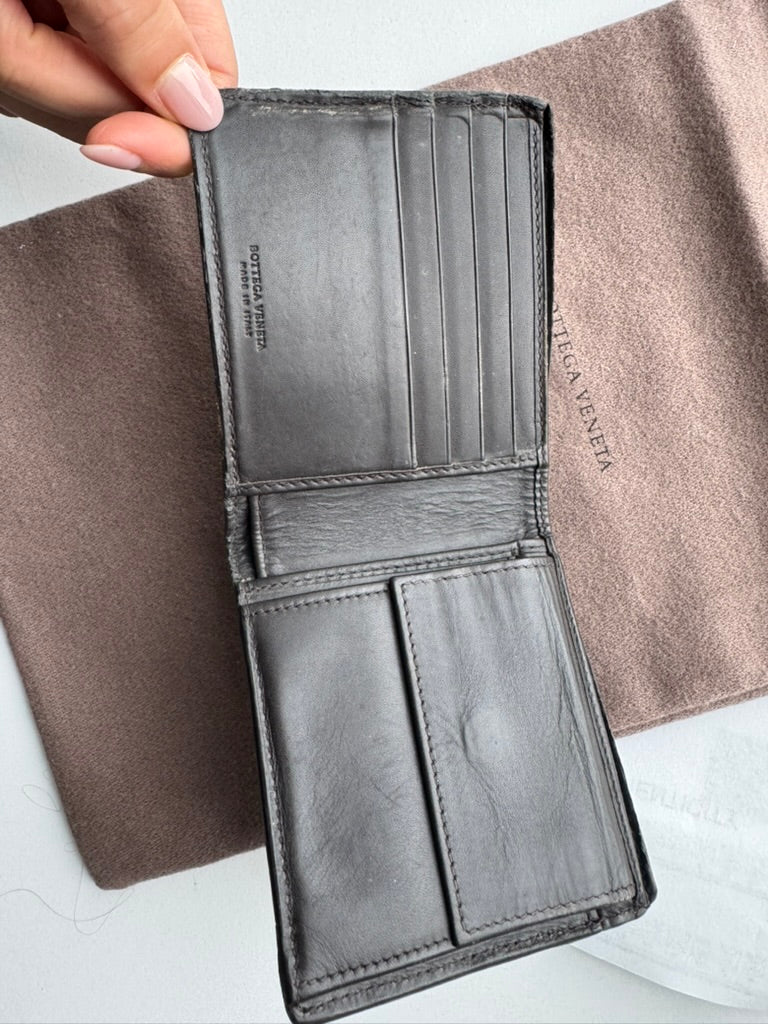 Bottega Benetta - black - wallet leather - Men