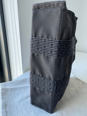 Hermes -  Canvas Air Line PM Tote Bag