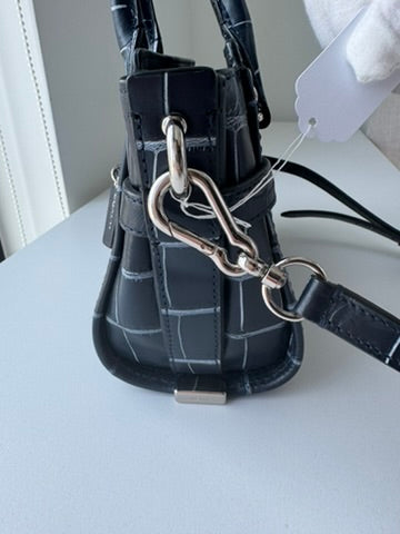 Coach - brand new - Swagger 20 - Blue handbag
