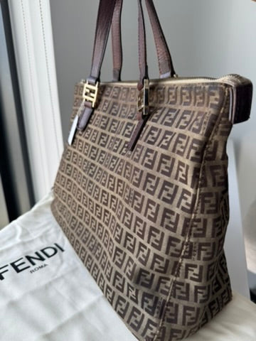 Fendi - Monogram - Tote