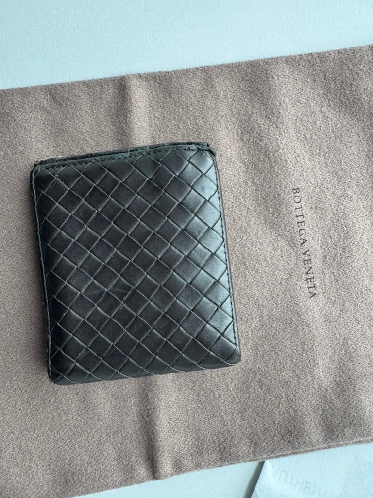 Bottega Benetta - black - wallet leather - Men