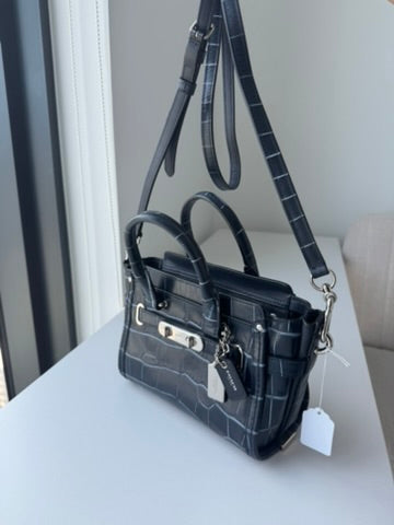 Coach - brand new - Swagger 20 - Blue handbag