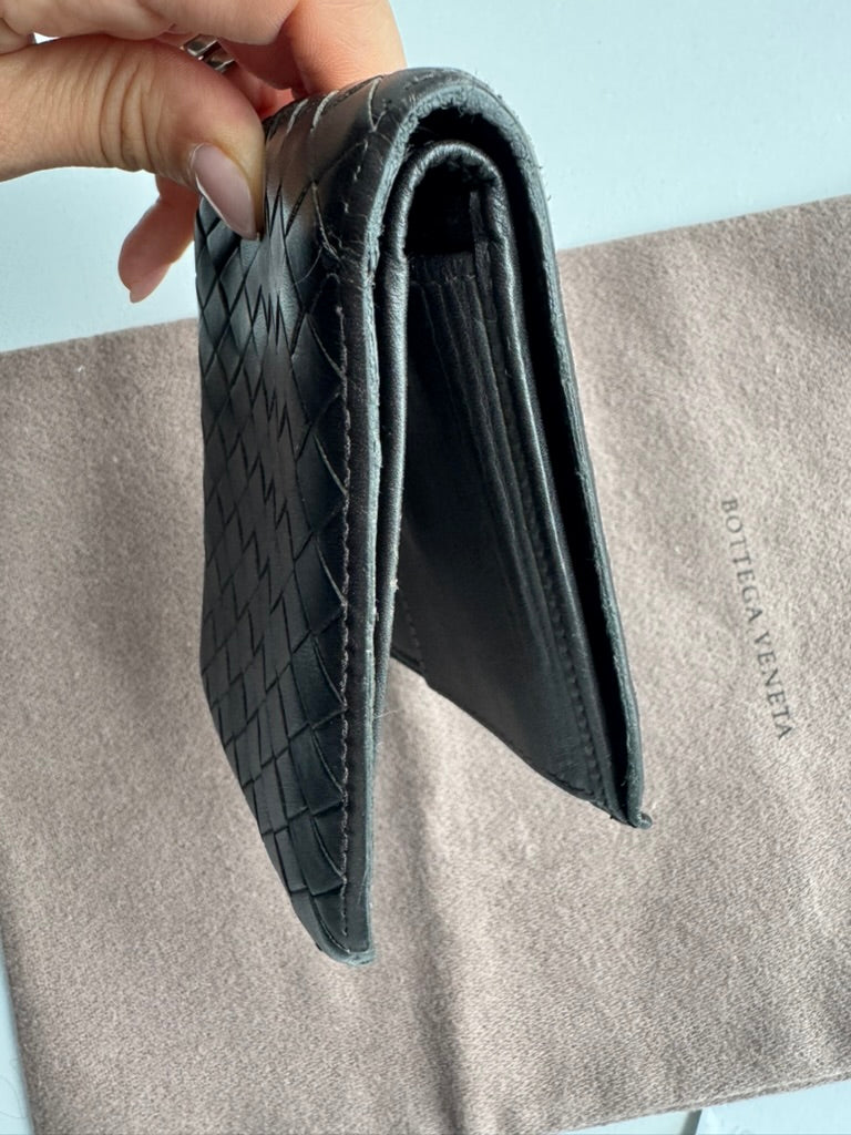 Bottega Benetta - black - wallet leather - Men