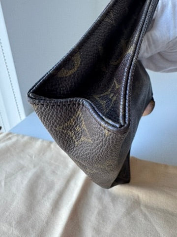 Louis Vuitton - Vintage - Monogram - Toiletry Bag