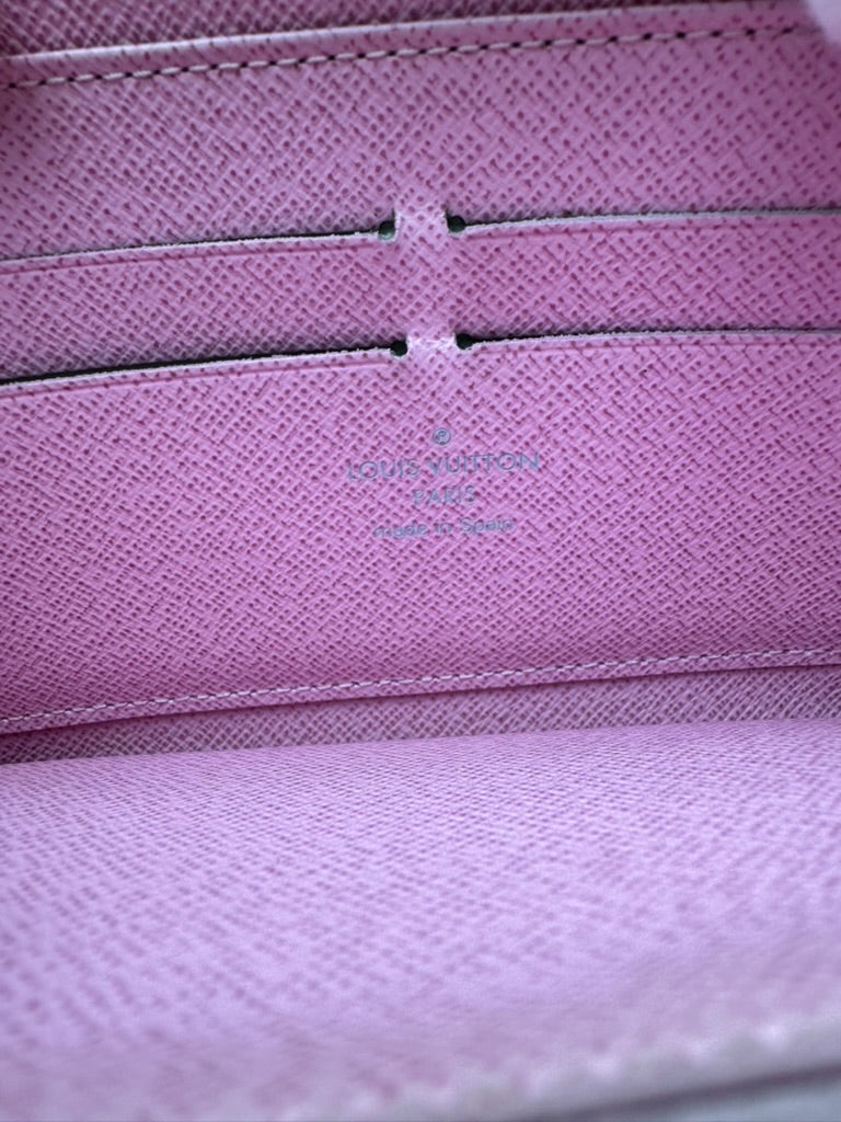 Louis Vuitton - Murakami - Leather - Long zippy wallet