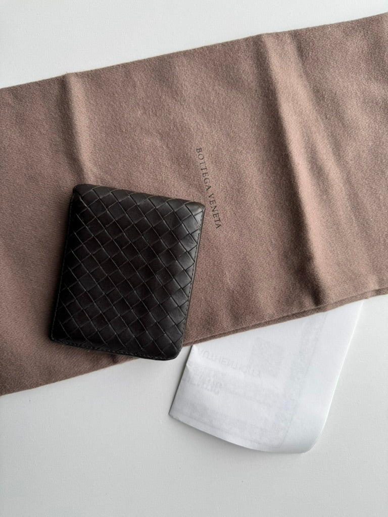 Bottega Benetta - black - wallet leather - Men