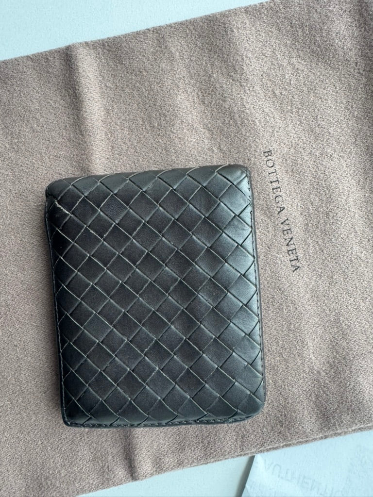 Bottega Benetta - black - wallet leather - Men