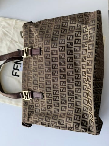 Fendi - Monogram - Tote