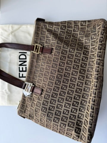Fendi - Monogram - Tote