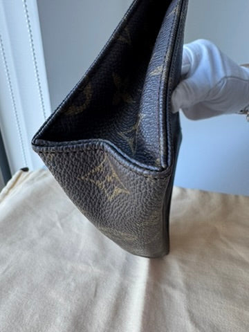 Louis Vuitton - Vintage - Monogram - Toiletry Bag