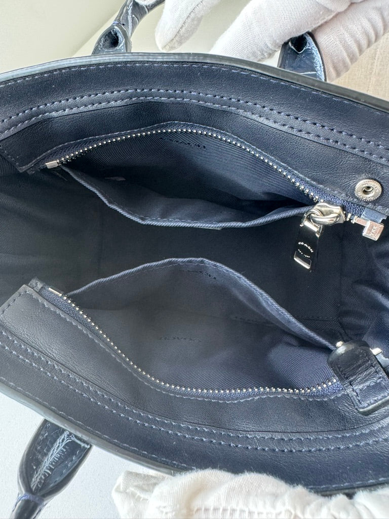 Coach - brand new - Swagger 20 - Blue handbag