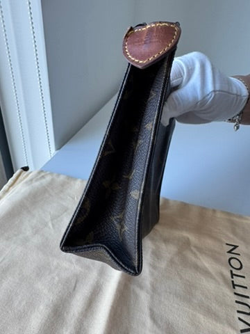 Louis Vuitton - Vintage - Monogram - Toiletry Bag