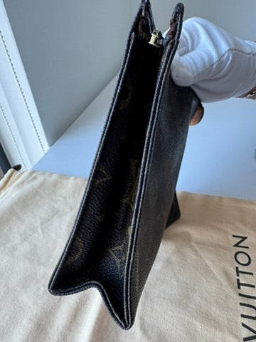 Louis Vuitton - Vintage - Monogram - Toiletry Bag