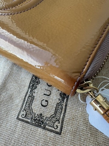 Gucci - Zippy Wallet - Beige - Leather