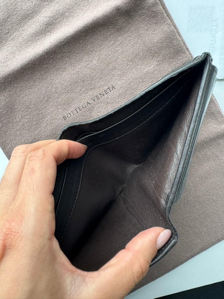Bottega Benetta - black - wallet leather - Men
