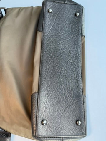 Burberry - Nylon Shoulder Bag