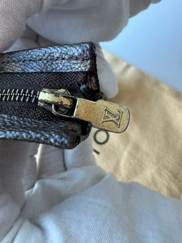 Louis Vuitton - Vintage - Monogram - Toiletry Bag