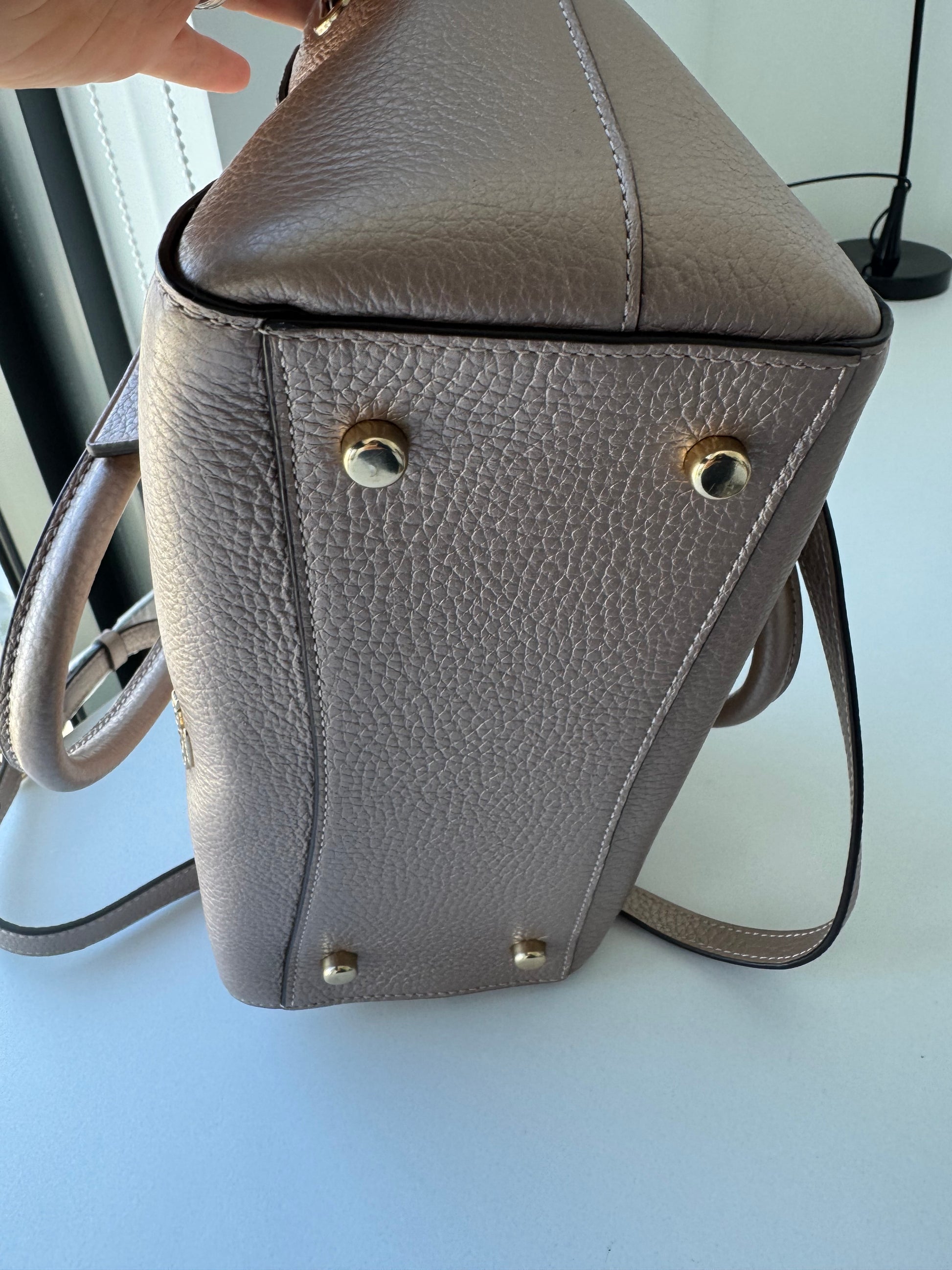 Coach - Brand new with tag, Blake satchel and Rose gold