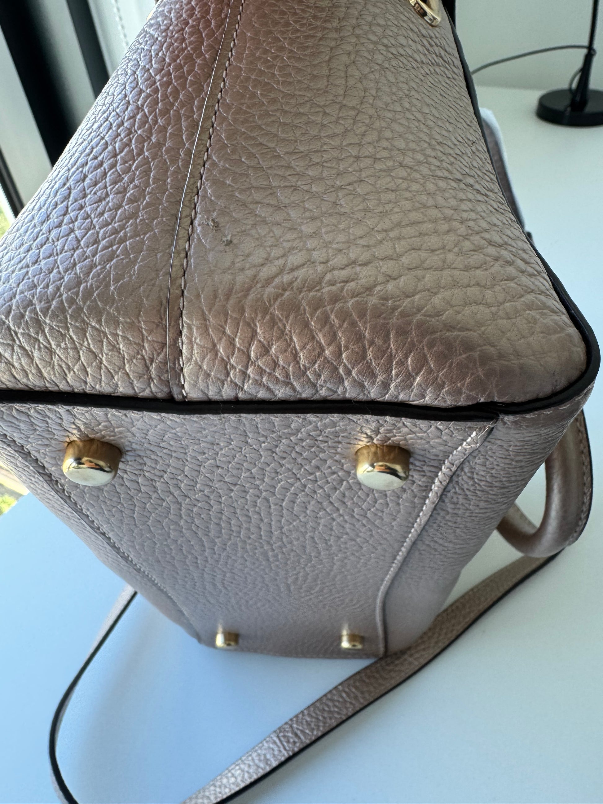 Coach - Brand new with tag, Blake satchel and Rose gold