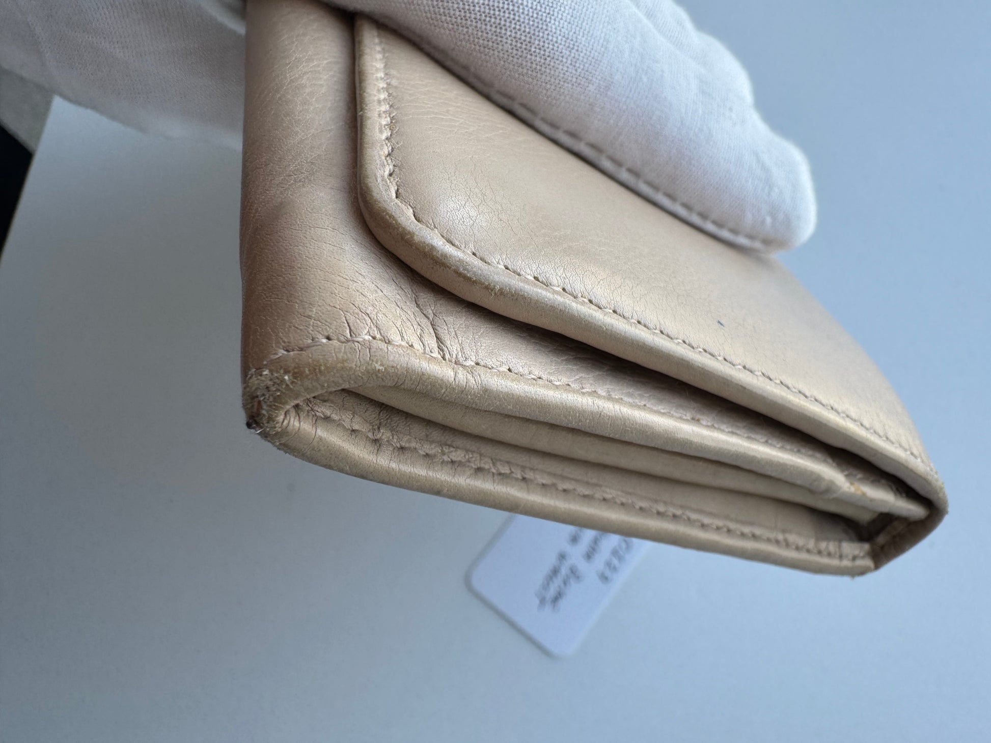 Prada - Beige - Long Wallet