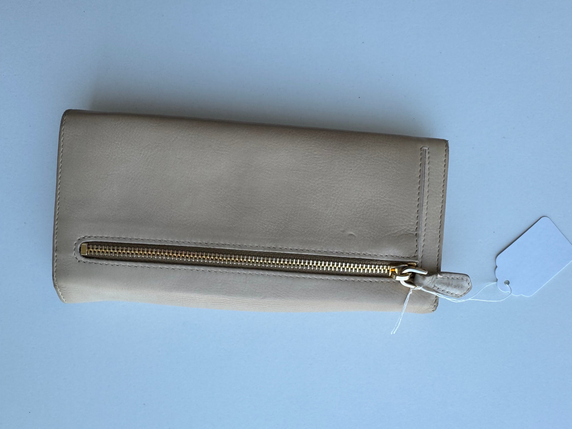 Prada - Beige - Long Wallet