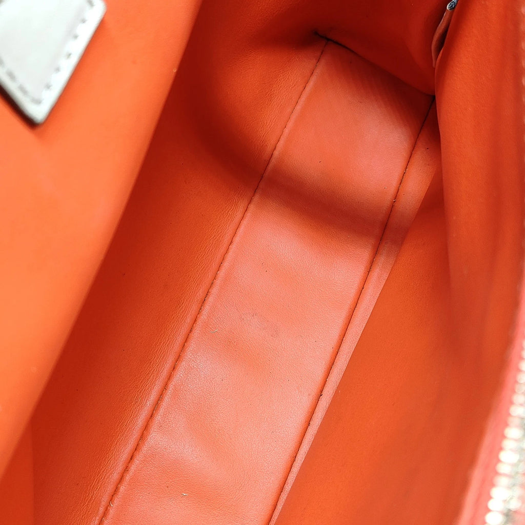 Fendi - Vitello 2jour Tote Beige Leather