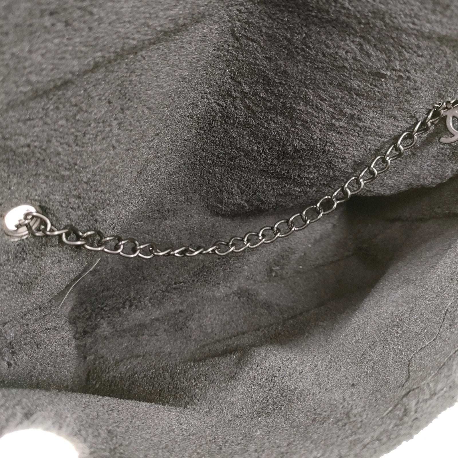 Chanel - Crossbody Beaute Bag