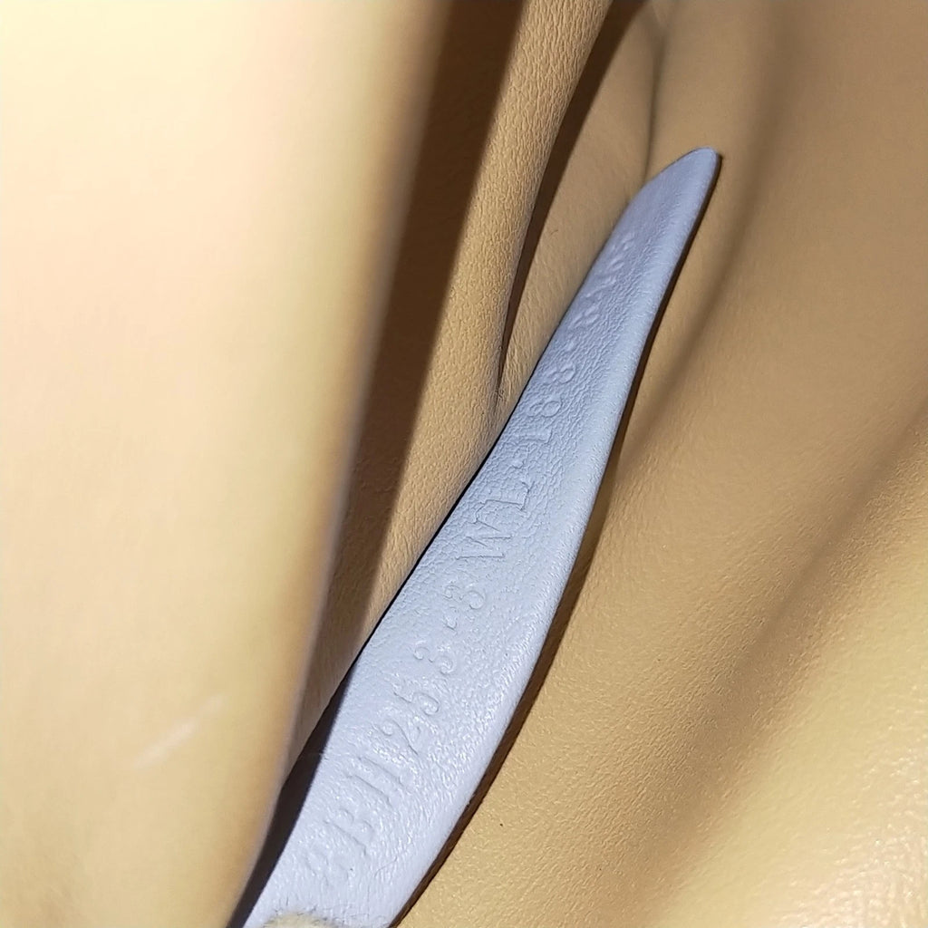 Fendi - 2Jour baby blue Leather